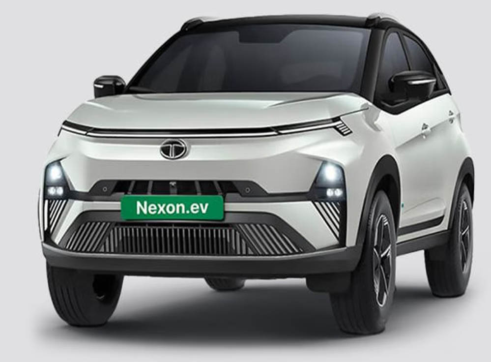 भारत में ईवी की बड़ी छलांग: टाटा नेक्सन ईवी ने छुआ 1 लाख बिक्री का मील का पत्थर
