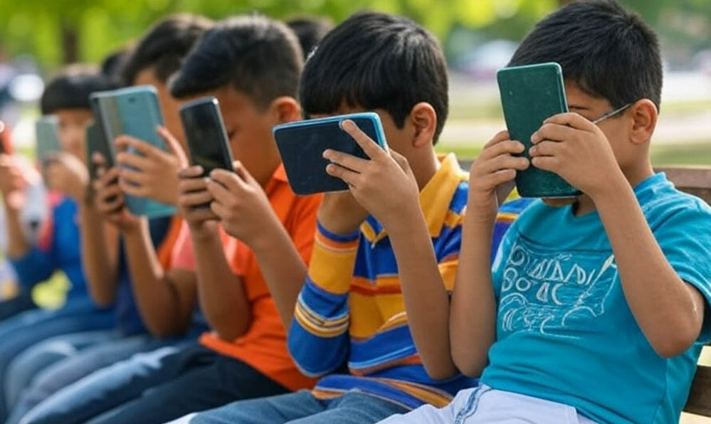 16 साल से कम उम्र के बच्चों पर सोशल मीडिया प्रतिबंध की वकालत, मद्रास हाई कोर्ट ने केंद्र को दी सलाह