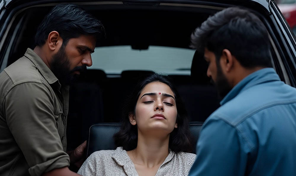 IT मैनेजर पीड़िता ने साझा की दर्दनाक कहानी, उदयपुर गैंगरेप कांड में वस्तुएं हुईं लूट