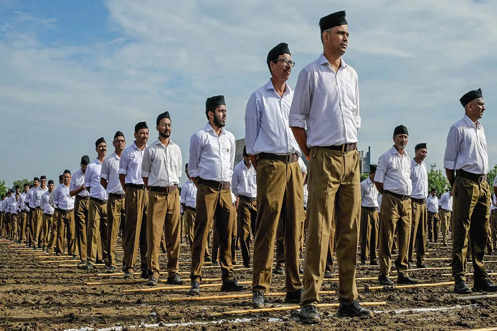 100 साल पूरे होने पर RSS में बदलाव, जल्द ही क्षेत्र प्रचारकों का पुनर्गठन