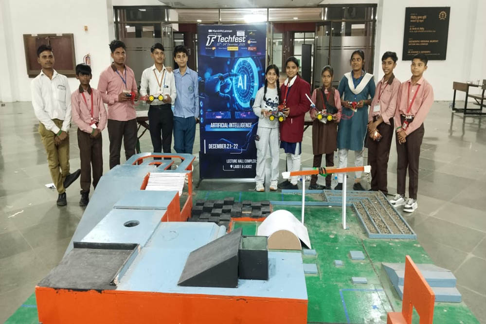 योगी आदित्यनाथ की सरकार के एसटीईएम विजन को मिला राष्ट्रीय मंच, निखरीं ग्रामीण प्रतिभाएं