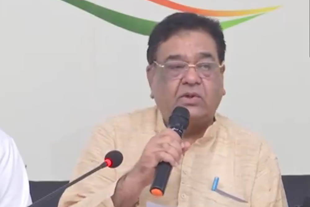 मुकेश नायक ने छोड़ा पद, MP कांग्रेस में मीडिया विभाग में उथल-पुथल