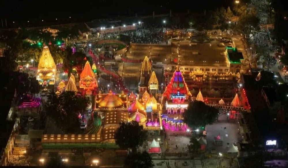 महाकाल महालोक बनने के बाद महाकाल मंदिर में श्रद्धालुओं और दान की संख्या में बड़ी बढ़ोतरी, 5.5 करोड़ भक्तों ने किए दर्शन