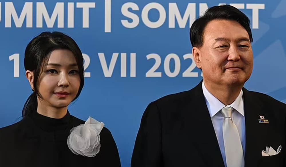 किम केओन-ही पर 1.79 करोड़ रुपये की घूस लेने का आरोप, भ्रष्टाचार के मामले में 15 साल की सजा की संभावना