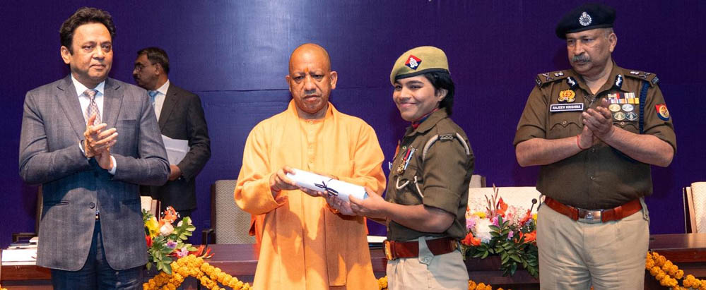 पुलिस मुख्यालय में आयोजित दो दिवसीय पुलिस मंथन सम्मेलन का सफल समापन