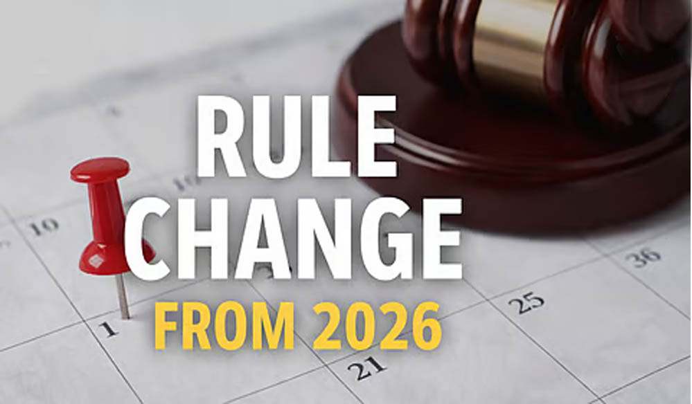 नए साल में नई नियमावली: 1 जनवरी से बदल रहे हैं LPG, बैंकिंग और वाहन नियम