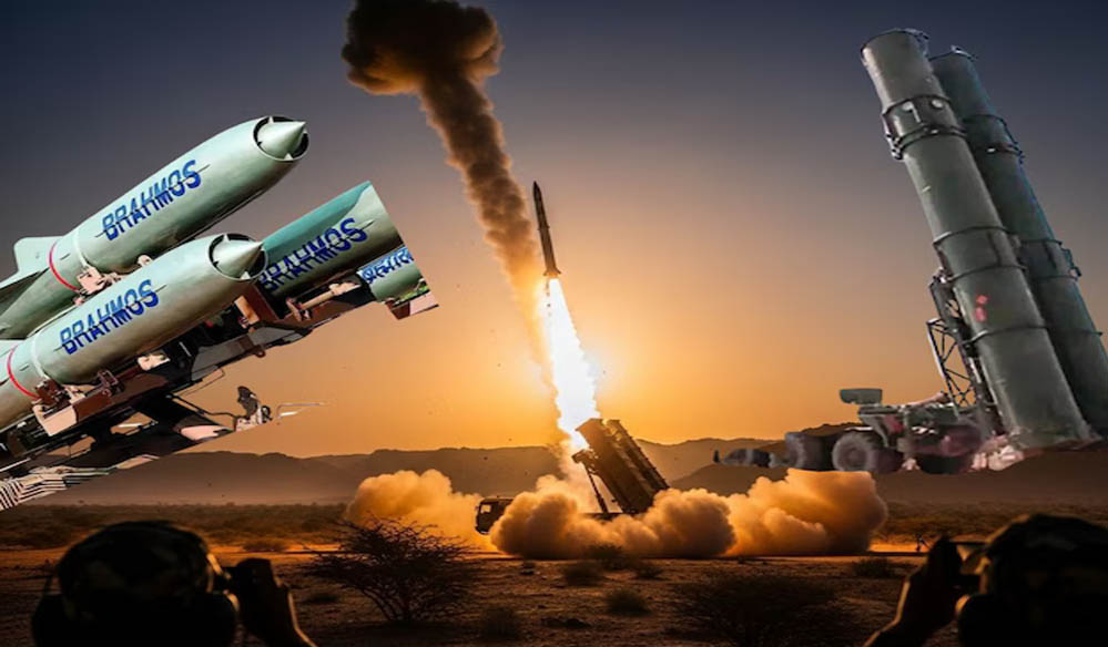 सुपर फास्ट ब्रह्मोस मिसाइल: एयर डिफेंस सिस्टम S-400, THAAD, आयरन डोम का निकलेगा दम