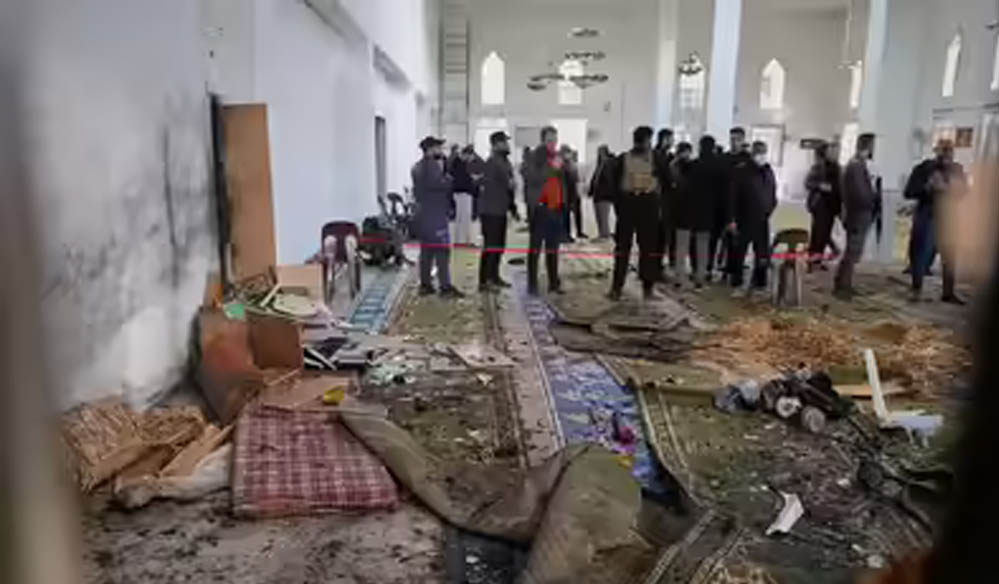 मस्जिद में विस्फोट के बाद सीरिया में फैल गया सांप्रदायिक तनाव, दर्जनों घायल और मरे