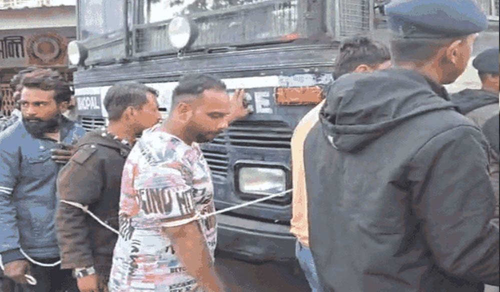 भोपाल पुलिस की सर्जिकल स्ट्राइक: ईरानी गैंग का गिरोह तोड़ा, दिल्ली तक फैली दहशत