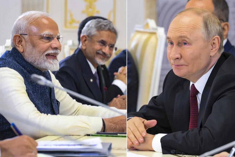 PM मोदी की बातें पुतिन ध्यान से सुनते हैं, पोलैंड ने भारत से युद्ध रोकने की उम्मीद जताई