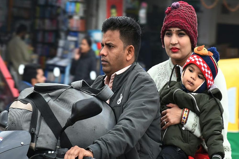 ठंड बढ़ने वाली, तापमान 3 डिग्री तक गिरने के आसार—मध्यप्रदेश में 5-6 दिसंबर से मौसम सर्द