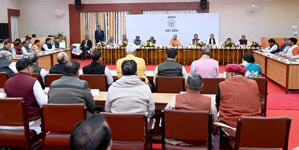 योगी आदित्यनाथ सरकार के सुधारवादी कदमों से एमएसएमई सेक्टर में नई ऊर्जा