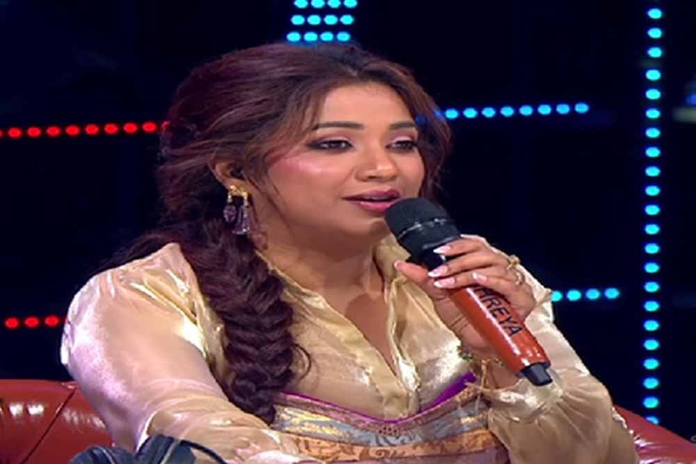 ‘इंडियन आइडल’ के सेट पर सुनाया किस्सा, 10 साल की डेटिंग के बाद कैसे शिलादित्य ने किया था श्रेया घोषाल को प्रपोज