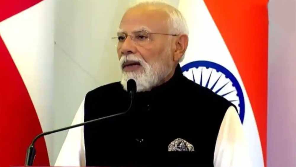 PM मोदी का बड़ा बयान: मस्कट से कहा, भारत की नीतियों के साथ बदला आर्थिक डीएनए