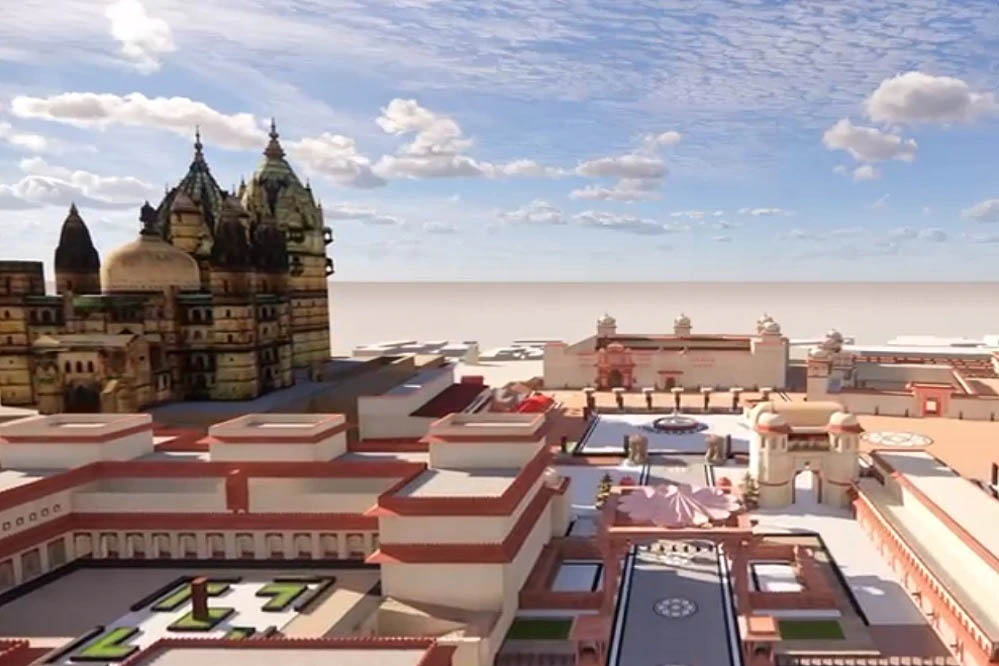 मंत्री लोधी: श्री रामराजा लोक और चित्रकूट परिक्रमा पथ को प्रमुख पर्यटन स्थल बनाने की योजना