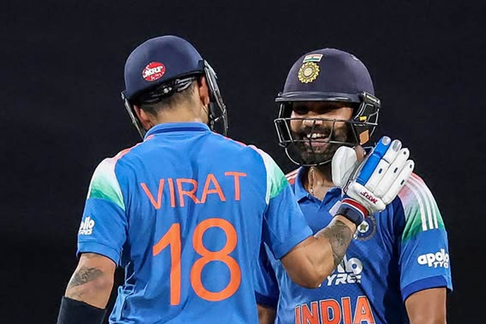 2026 में विराट और रोहित के खेल कार्यक्रम की पूरी जानकारी, कितने मुकाबले होंगे?
