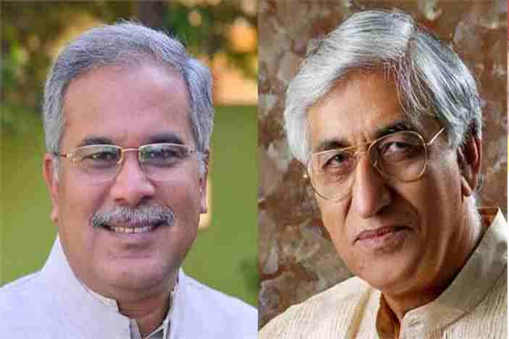 कांग्रेस में गुटबाजी का नया मामला, पूर्व CM के स्वागत से दूर रहे पूर्व डिप्टी CM और उनके समर्थक