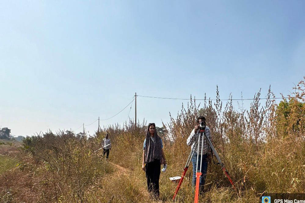 धमतरी: नगरी क्षेत्र में नई संजीवनी, फुटहामुड़ा नहर परियोजना से सुधरेगा ग्रामीण सिंचाई परिदृश्य