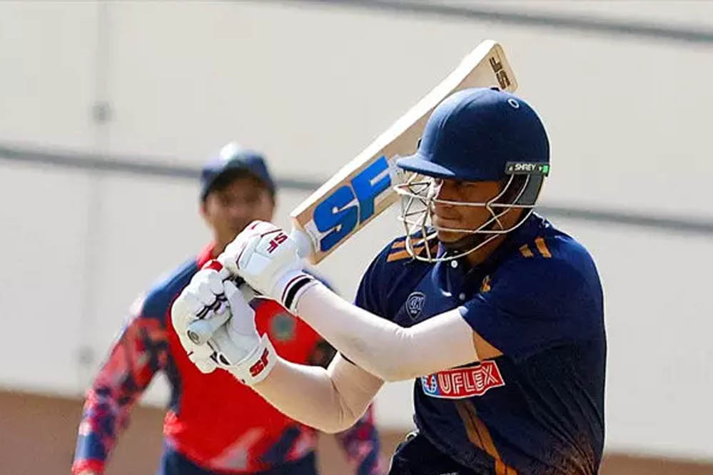 विराट कोहली के बिना दिल्ली ने विजय हजारे ट्रॉफी में सौराष्ट्र के खिलाफ रोमांचक जीत दर्ज की, ऋषभ पंत भी रहे फ्लॉप