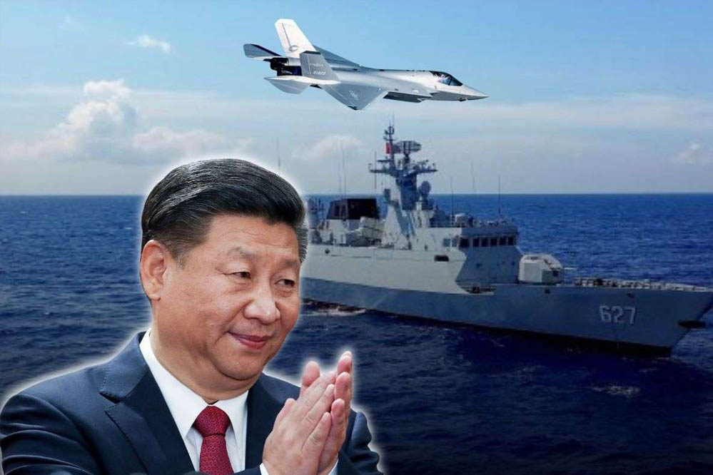 न की सेनाओं ने ताइवान को घेरा, सर्द मौसम में फ्लाइट्स रद्द, ताइवान एयर अथॉरिटीज ने जताई चिंता