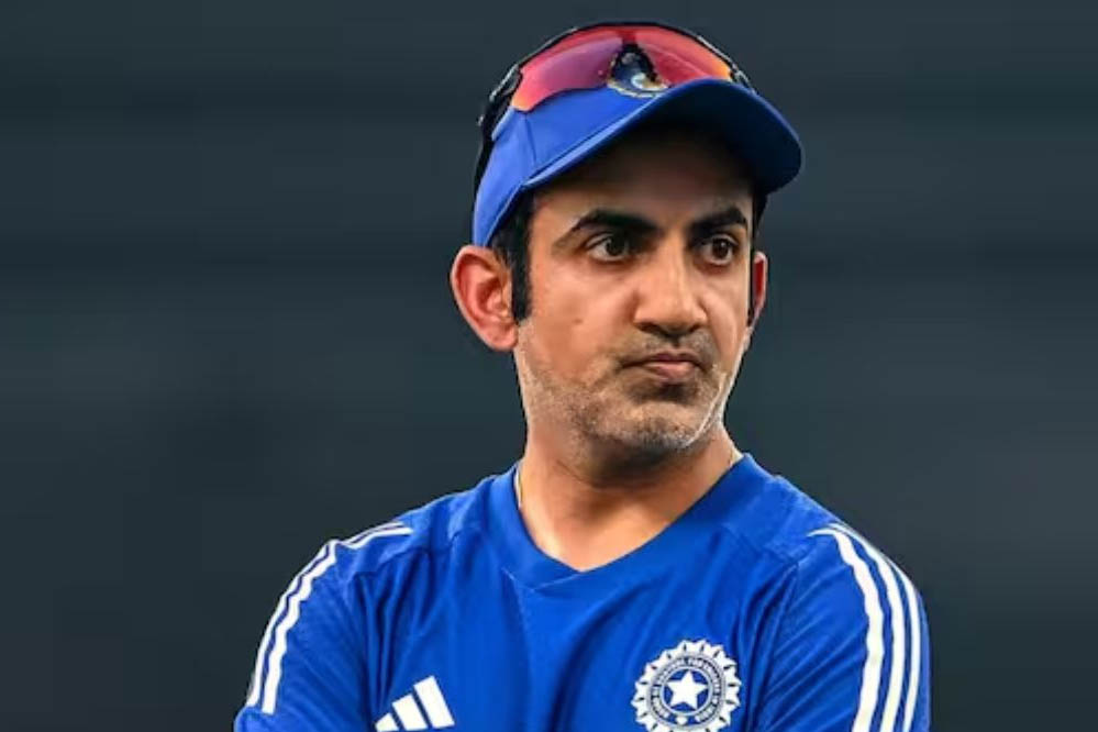 गौतम गंभीर की सुरक्षा पर कोई आंच नहीं, बीसीसीआई के प्रमुख अधिकारी हुए उनके समर्थन में