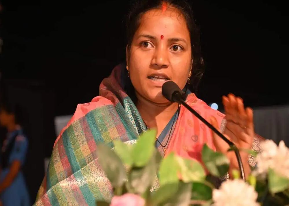 अंतर्राष्ट्रीय दिव्यांगजन दिवस पर सूरजपुर में भव्य राज्यस्तरीय समारोह, मुख्य अतिथि मंत्री लक्ष्मी राजवाड़े