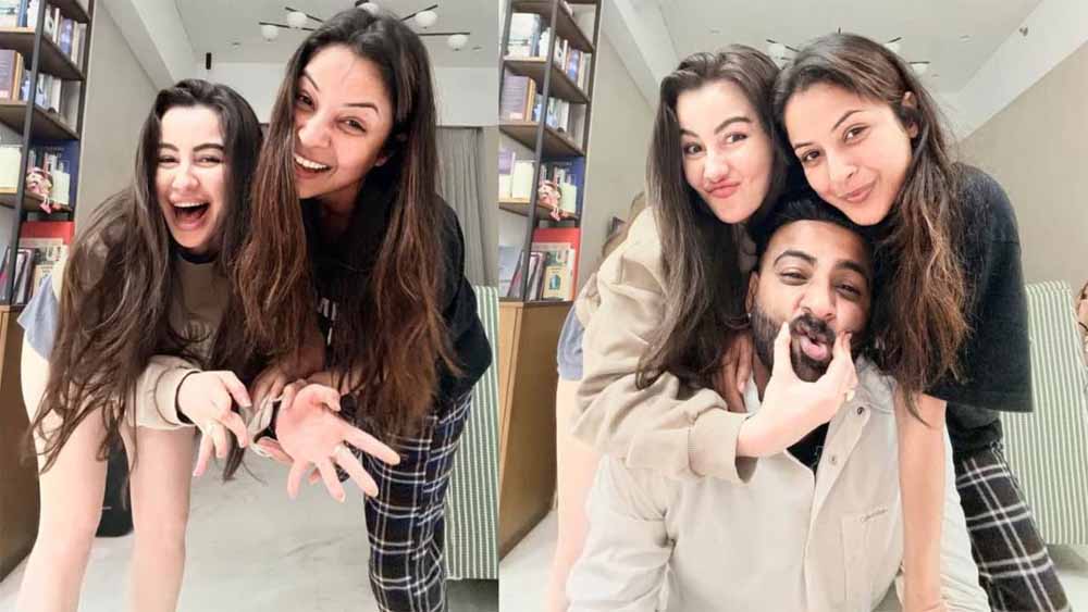 शहनाज़ गिल का भाई शहबाज़ के नाम दिल छू लेने वाला मैसेज, बोलीं— मेरे लिए तुम ही विनर हो