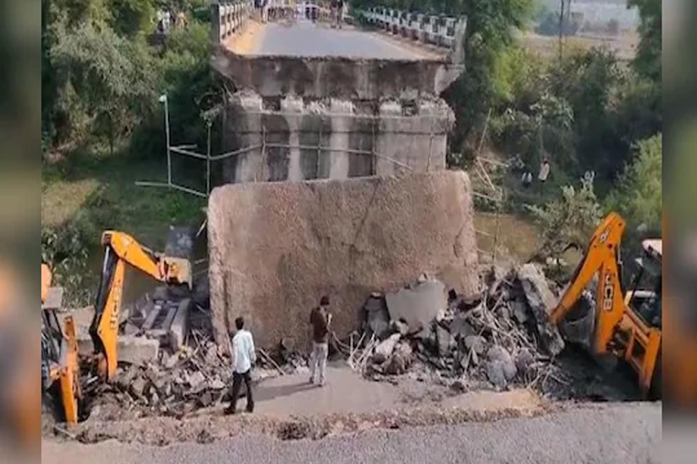 मध्यप्रदेश में 45 जर्जर पुलों की तुरंत रिपेयरिंग, PWD ने जारी किया बजट