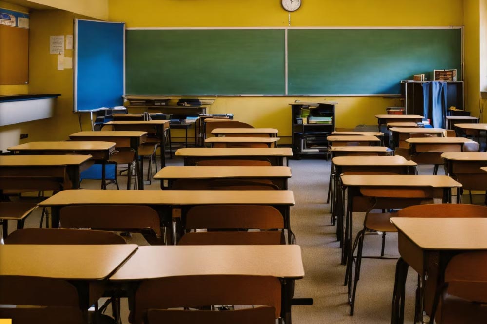 10 साल में एमपी के 32,000 से अधिक स्कूल हुए बंद, शिक्षकों व छात्रों की संख्या घटी; CBI जांच की मांग तेज