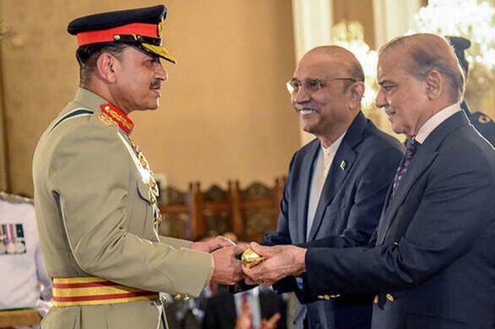 CDF बनने के बाद आसिम मुनीर का असर बढ़ा, CJCSC की जगह ली नई प्रणाली में