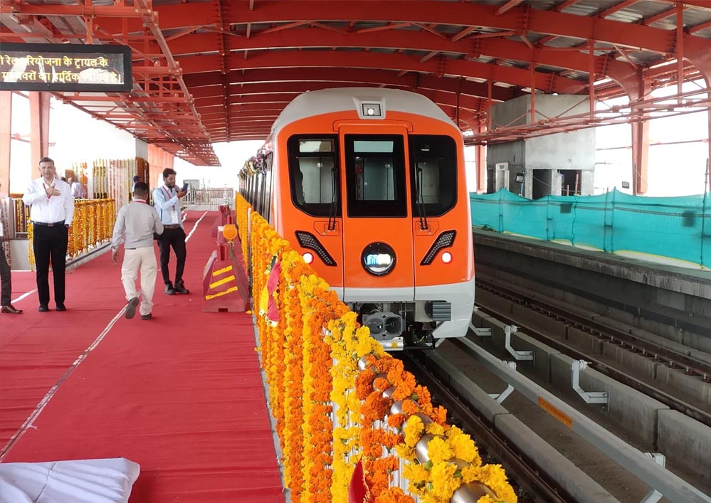 भोपाल मेट्रो को मिला ग्रीन सिग्नल, 13 दिसंबर को पीएम मोदी देंगे हरी झंडी, लेकिन सुविधाओं की कमी