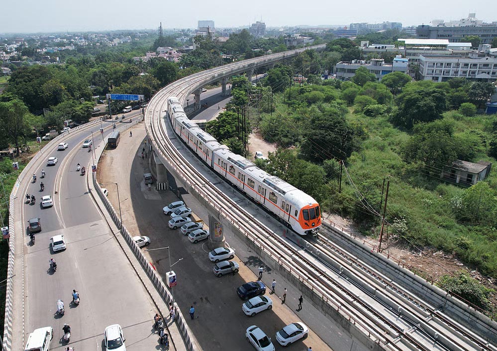 भोपाल मेट्रो का शुभारंभ 13 दिसंबर को, पीएम मोदी देंगे हरी झंडी, पहला कॉमर्शियल रन भी दिसंबर में