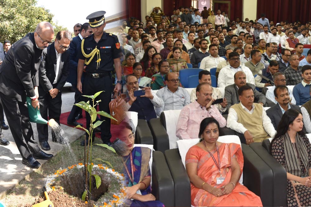 रायपुर में ऑडिट पखवाड़ा: राज्यपाल रमेन डेका ने कैग की सर्वोच्च भूमिका पर की चर्चा