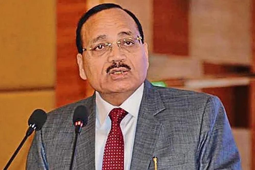 ‘पायजामा टिप्पणी’ को लेकर सीजेआई सूर्यकांत ने जताई कड़ी नाराजगी