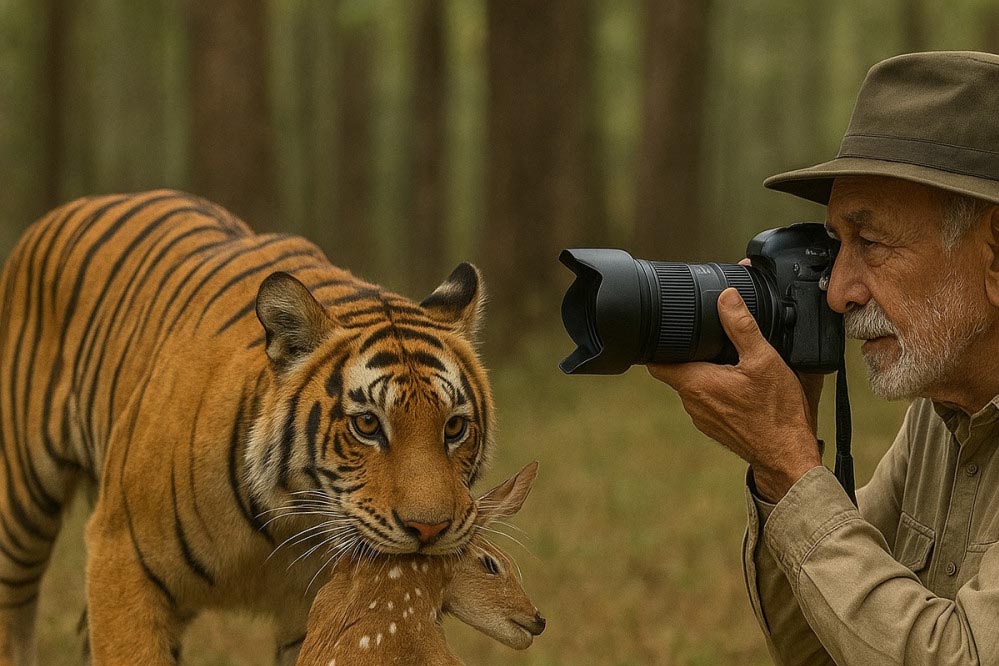 रायपुर : छत्तीसगढ़ पर्यटन बोर्ड द्वारा राज्य स्थापना के रजत जयंती वर्ष में ऑनलाइन फोटोग्राफी प्रतियोगिता