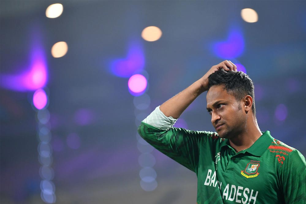 फेयरवेल सीरीज में शाकिब अल हसन की वापसी, रिटायरमेंट का फैसला बदलकर खेलेंगे तीनों फॉर्मेट