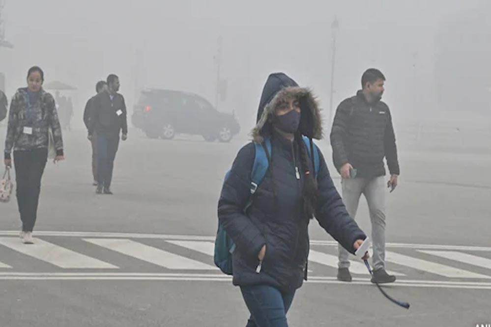 भोपाल में 3 दिन से शीतलहर, इंदौर में कड़ाके की ठंड ने बनाया नया रिकॉर्ड