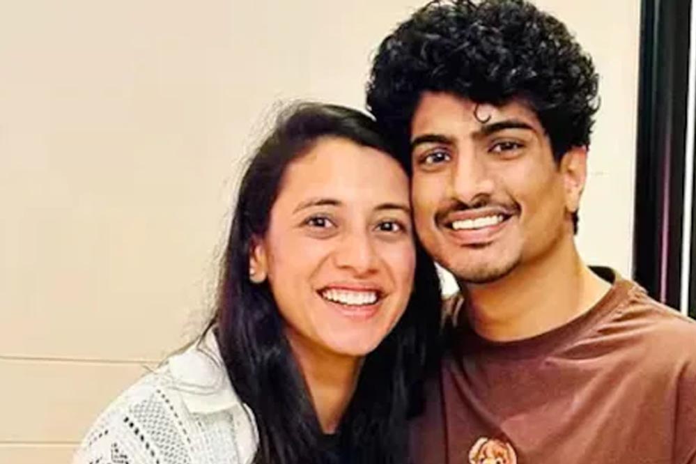 रिश्ता खत्म होने के बाद स्मृति मंधाना-पलाश मुच्छल ने एक-दूसरे को अनफॉलो किया, पुरानी पोस्टें हटाईं