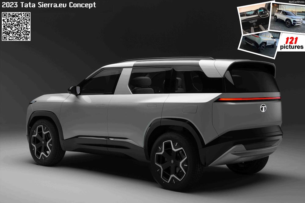 नई Tata Sierra की कीमतें जारी, वेरिएंट के अनुसार देखें विकल्प