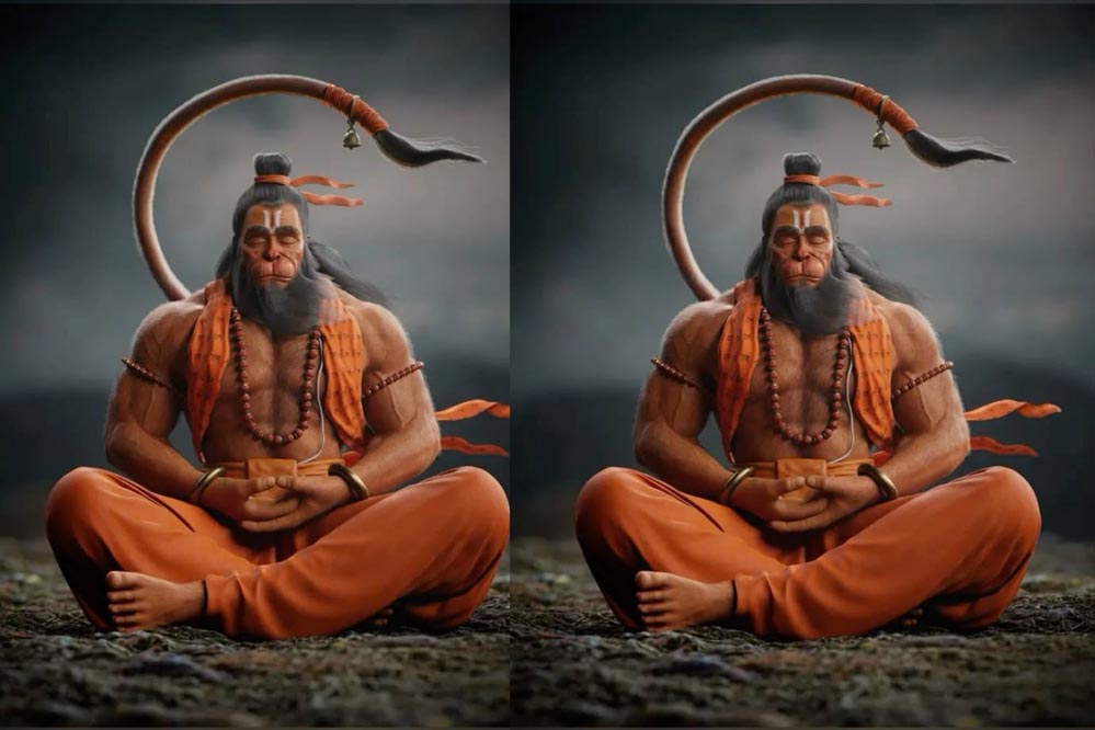 हनुमान मंदिर से लौटते समय उसी रास्ते से आना चाहिए या नहीं? जानें इसके जीवन पर प्रभाव