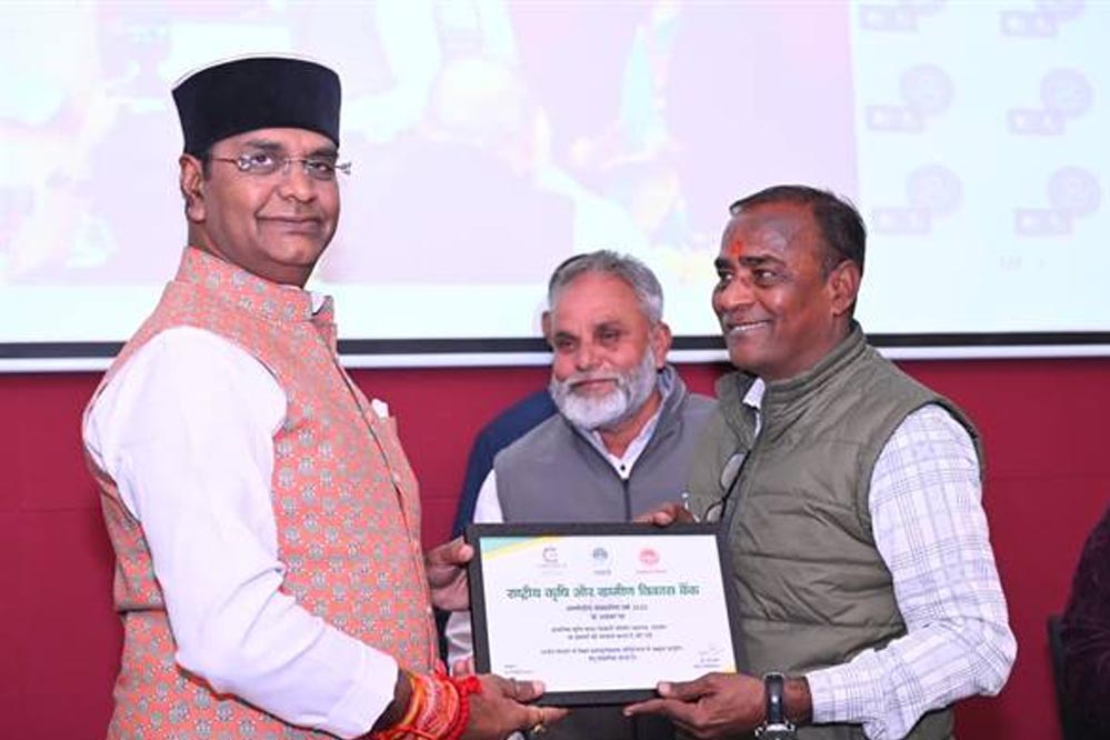 मार्च 2026 तक सभी पैक्स को ई-पैक्स में परिवर्तित करेंगे- मंत्री  विश्वास कैलाश सारंग