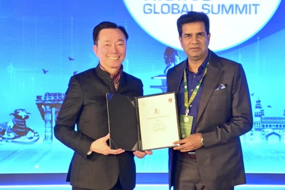 Vingroup ने साइन किया MoU, तेलंगाना में 3 बिलियन डॉलर का निवेश और मल्टी-सेक्टर इकोसिस्टम का निर्माण