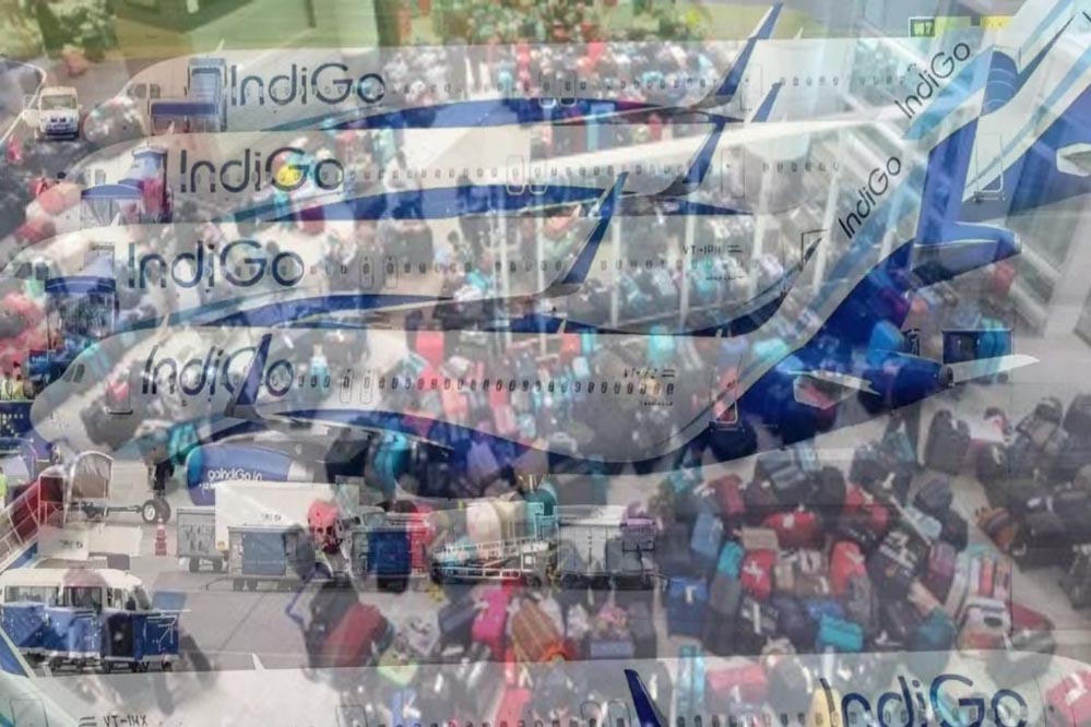 IndiGo के शेयरों में भारी गिरावट, सात दिनों में कंपनी की मार्केट वैल्यू ₹38,000 करोड़ घटी – निवेशकों के लिए क्या है अगला कदम?