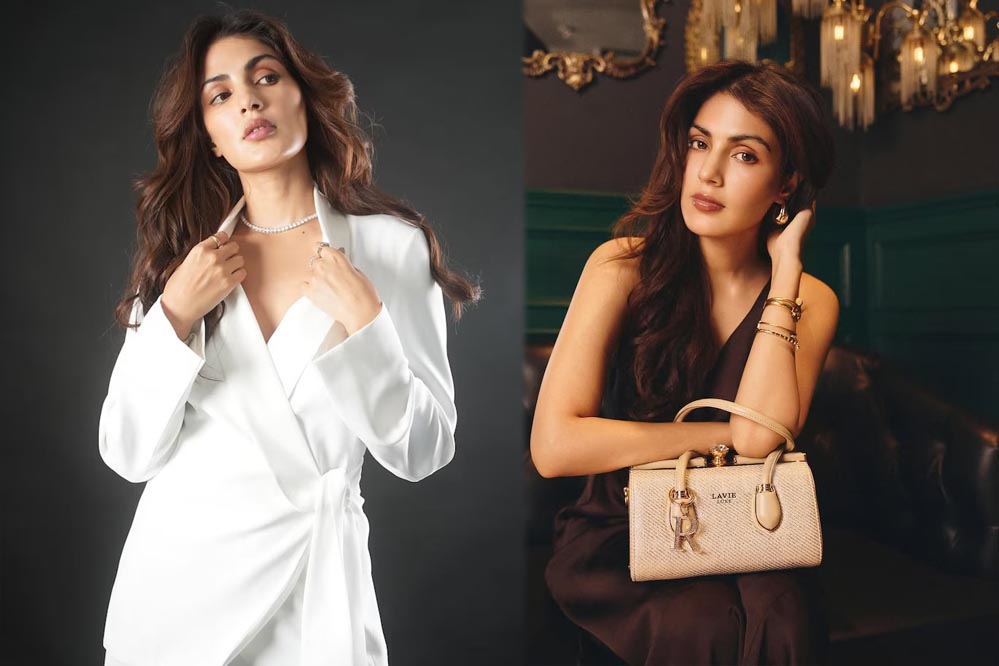 शरीर कहता है बच्चा पैदा करो, लेकिन रिया चक्रवर्ती ने एग फ्रीजिंग का लिया फैसला