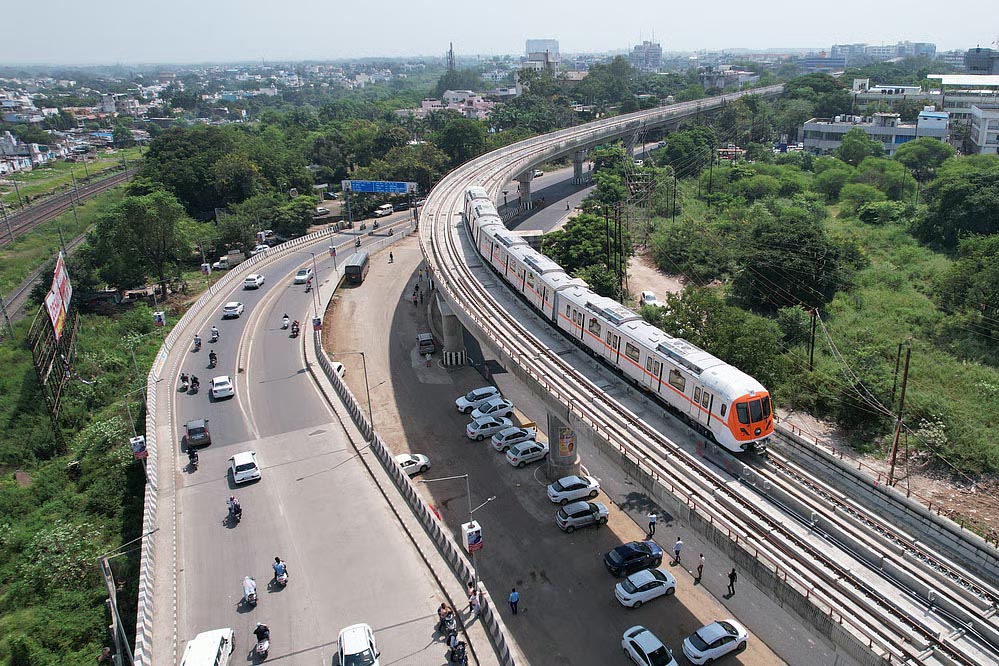 भोपाल मेट्रो का उद्घाटन 21 दिसंबर को, CM मोहन यादव ने खजुराहो में किया ऐलान, PM के आने पर संशय