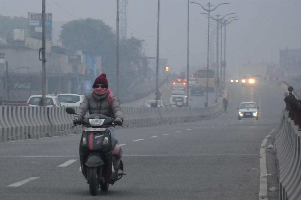 एमपी में शीतलहर का तांडव, पारा गिरा 4 डिग्री तक, 10 से 12 दिसंबर तक इन जिलों में भारी ठंड