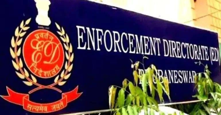 देशभर में ED का सर्च ऑपरेशन, करोड़ों की मनी लॉन्ड्रिंग से जुड़े 30 ठिकानों पर छापेमारी