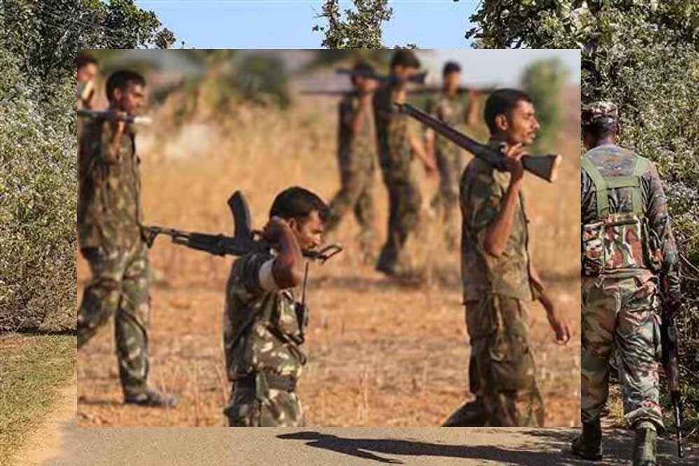 माओवादी मुठभेड़ में बड़ा धक्का: बीजापुर के जंगल में 18 शव मिले, अभी पहचान शेष