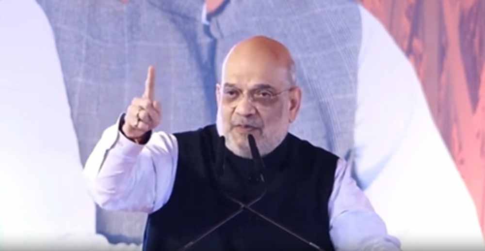 सुरक्षा बलों की गहन कार्रवाई से आतंकियों को करारा जवाब, भारत का सम्मान बढ़ा: अमित शाह