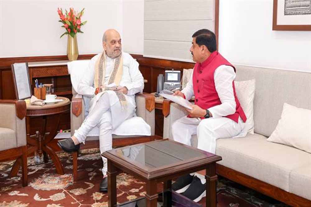 अमित शाह प्राकृतिक खेती प्रकल्प का करेंगे शुभारंभ, वर्ष 2026 होगा कृषि वर्ष